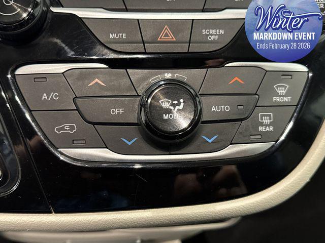 used 2019 Chrysler Pacifica car, priced at $14,872