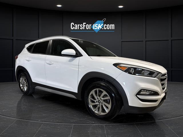 used 2017 Hyundai Tucson car, priced at $10,525