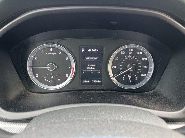 used 2018 Hyundai Sonata car, priced at $12,500