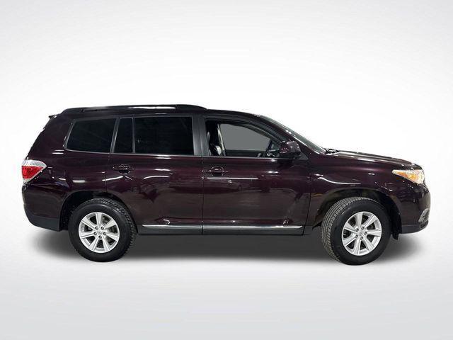 used 2012 Toyota Highlander car, priced at $13,107