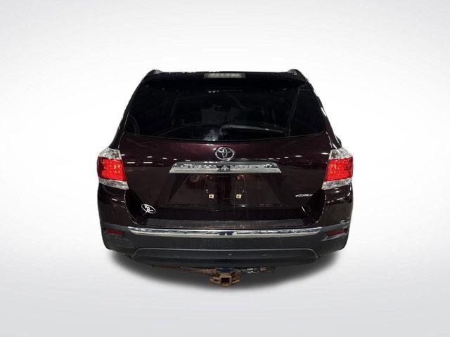 used 2012 Toyota Highlander car, priced at $13,107