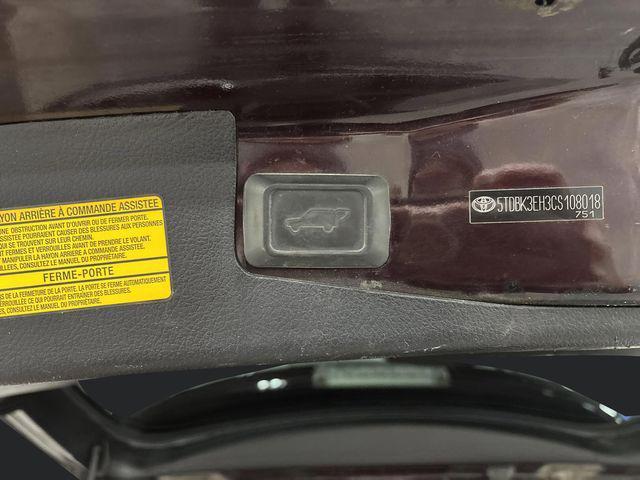 used 2012 Toyota Highlander car, priced at $13,107