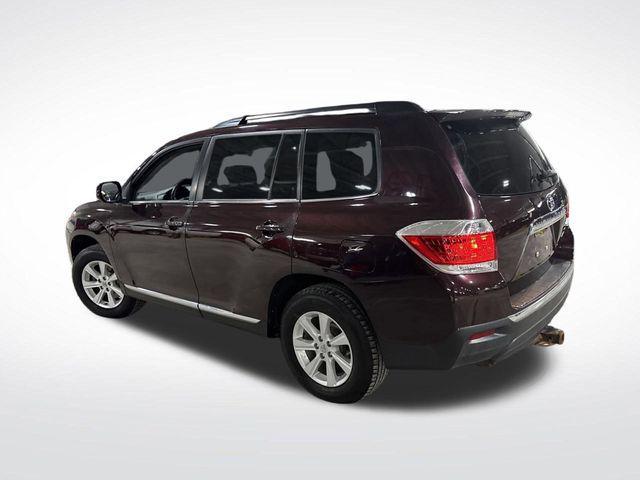 used 2012 Toyota Highlander car, priced at $13,107