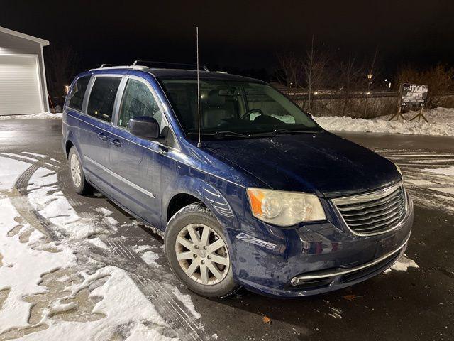 used 2013 Chrysler Town & Country car, priced at $7,058