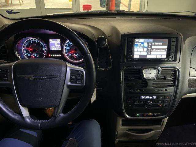 used 2013 Chrysler Town & Country car, priced at $7,058