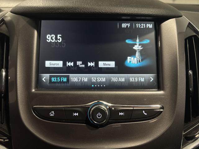 used 2017 Chevrolet Cruze car, priced at $9,809