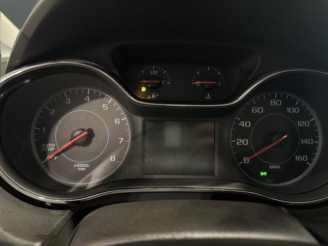 used 2017 Chevrolet Cruze car, priced at $9,809