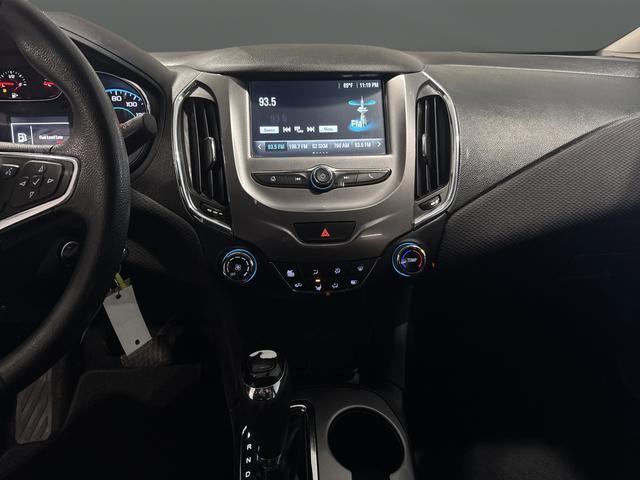 used 2017 Chevrolet Cruze car, priced at $9,809