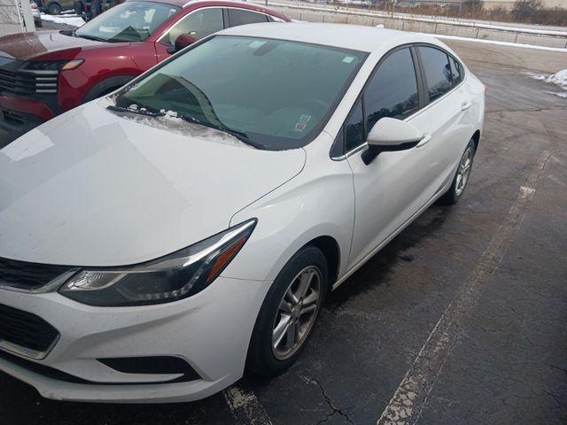 used 2017 Chevrolet Cruze car, priced at $9,963