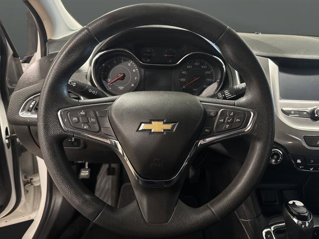 used 2017 Chevrolet Cruze car, priced at $9,809