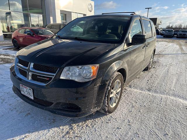used 2014 Dodge Grand Caravan car, priced at $9,435