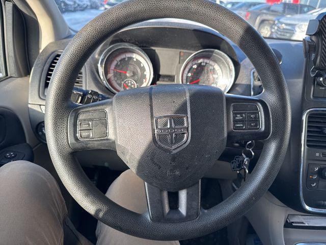 used 2014 Dodge Grand Caravan car, priced at $9,435
