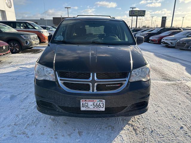 used 2014 Dodge Grand Caravan car, priced at $9,435