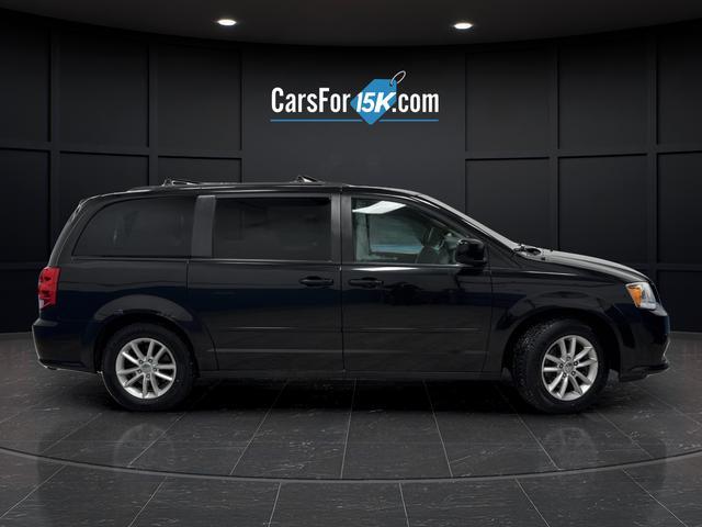 used 2014 Dodge Grand Caravan car, priced at $9,202