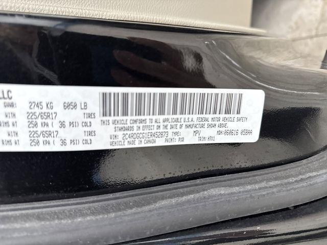 used 2014 Dodge Grand Caravan car, priced at $9,202