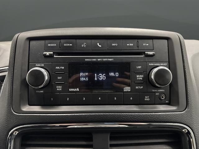 used 2014 Dodge Grand Caravan car, priced at $9,202