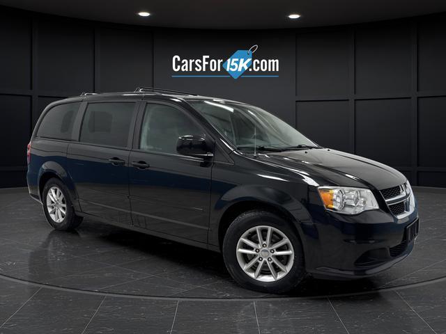 used 2014 Dodge Grand Caravan car, priced at $9,202