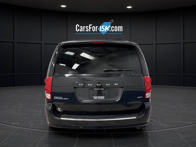 used 2014 Dodge Grand Caravan car, priced at $9,202