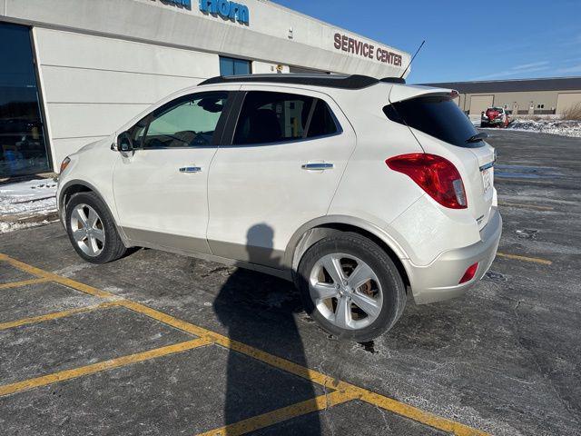 used 2016 Buick Encore car, priced at $9,890