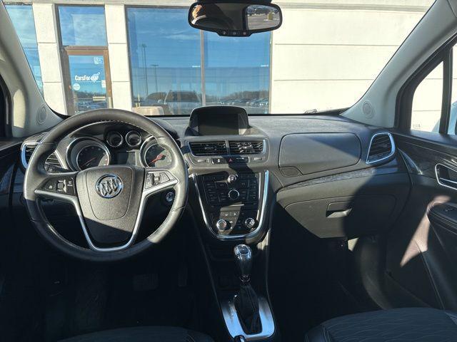 used 2016 Buick Encore car, priced at $9,890
