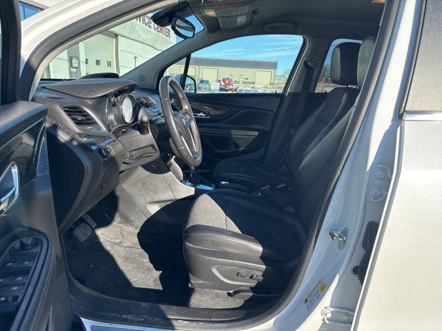 used 2016 Buick Encore car, priced at $9,890