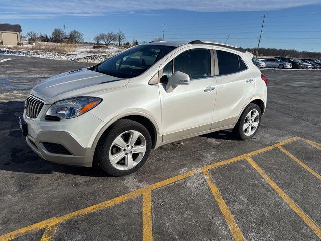 used 2016 Buick Encore car, priced at $9,890