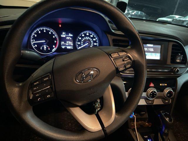 used 2019 Hyundai Elantra car, priced at $11,482
