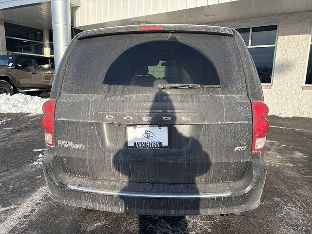 used 2014 Dodge Grand Caravan car, priced at $12,644