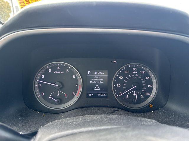 used 2020 Hyundai Tucson car, priced at $15,000