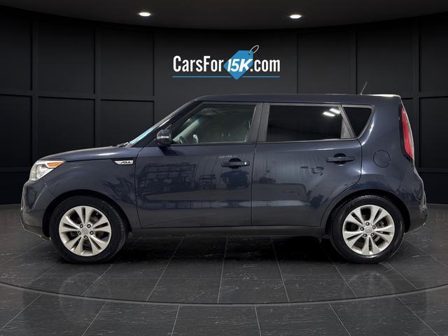 used 2016 Kia Soul car, priced at $10,374