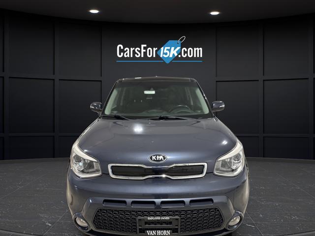 used 2016 Kia Soul car, priced at $10,374