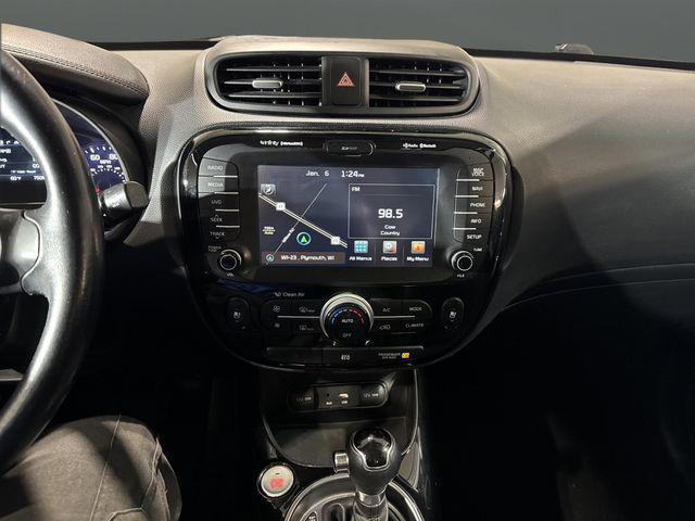 used 2016 Kia Soul car, priced at $11,201