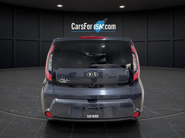 used 2016 Kia Soul car, priced at $10,374