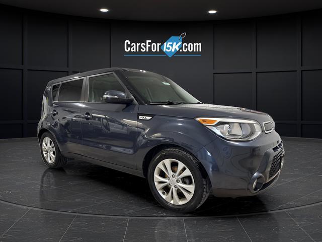used 2016 Kia Soul car, priced at $10,374