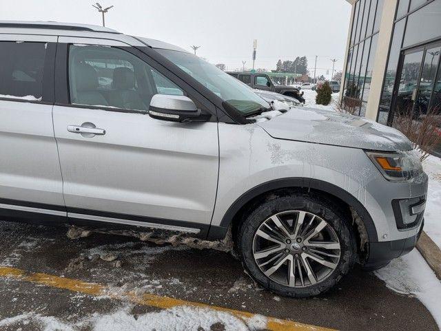 used 2016 Ford Explorer car, priced at $14,648