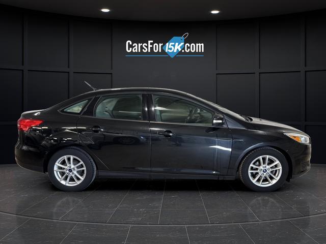 used 2015 Ford Focus car, priced at $6,180