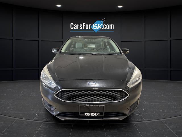 used 2015 Ford Focus car, priced at $6,180