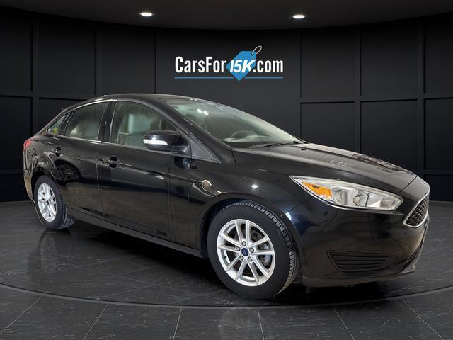 used 2015 Ford Focus car, priced at $6,180