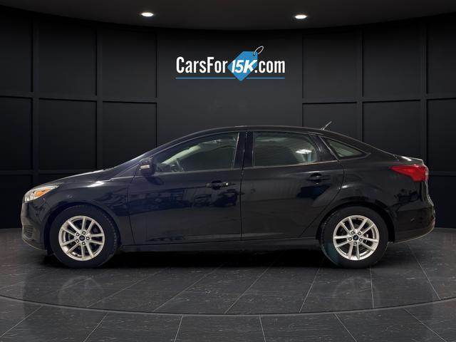 used 2015 Ford Focus car, priced at $6,180