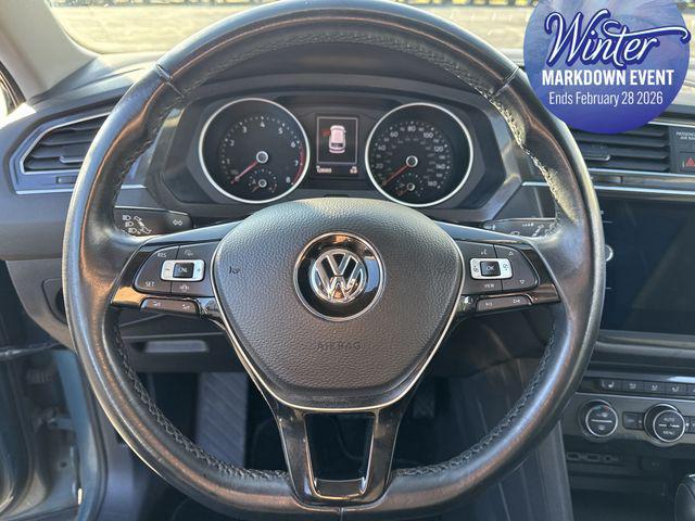 used 2019 Volkswagen Tiguan car, priced at $11,840
