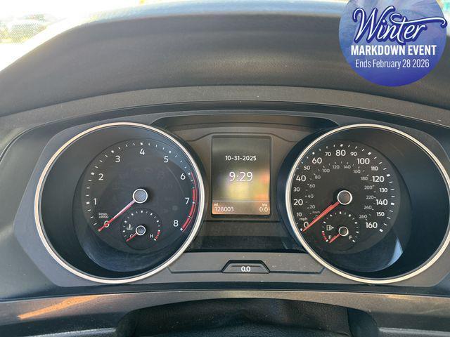 used 2019 Volkswagen Tiguan car, priced at $11,840