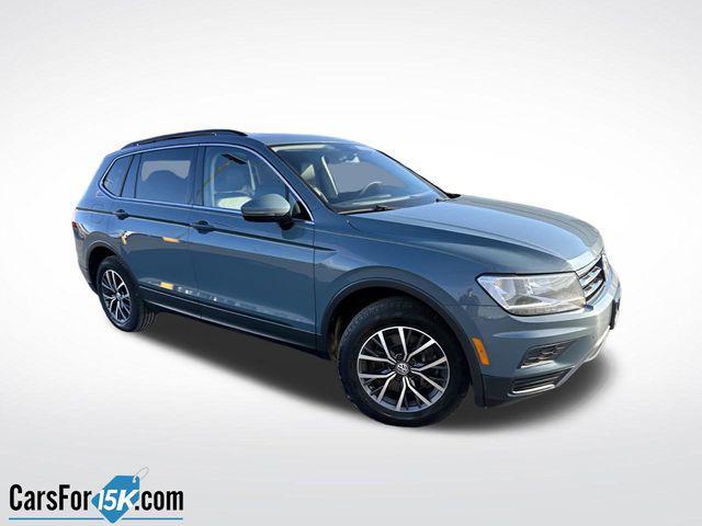 used 2019 Volkswagen Tiguan car, priced at $11,703