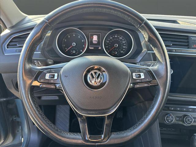 used 2019 Volkswagen Tiguan car, priced at $11,703