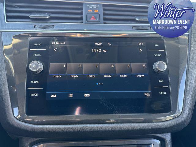 used 2019 Volkswagen Tiguan car, priced at $11,840