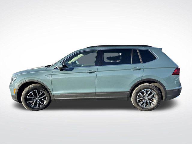 used 2019 Volkswagen Tiguan car, priced at $11,703