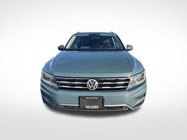 used 2019 Volkswagen Tiguan car, priced at $11,703