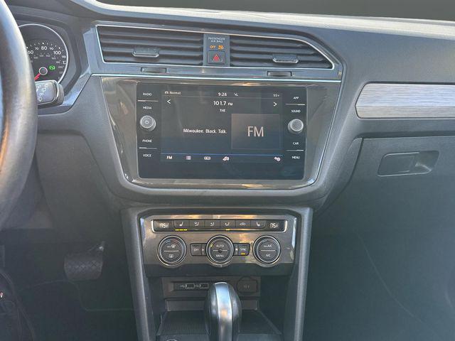 used 2019 Volkswagen Tiguan car, priced at $11,703