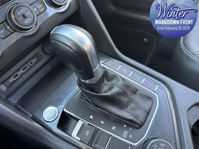 used 2019 Volkswagen Tiguan car, priced at $11,840