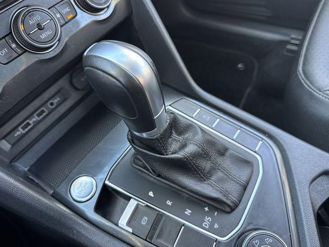 used 2019 Volkswagen Tiguan car, priced at $11,703