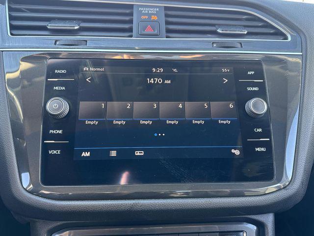 used 2019 Volkswagen Tiguan car, priced at $11,703